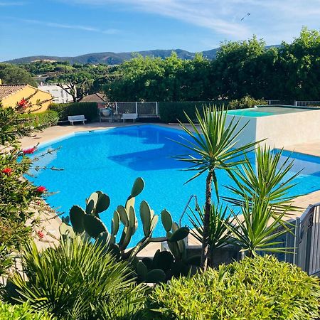 Mazet Renove Golfe De St Tropez Villa Cogolin Bagian luar foto